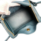 Hermes 2018 Clemence Lindy 30 GHW