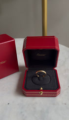 Cartier 18K Yellow Gold 4mm 1895 Wedding Band - 58