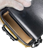 Gucci Black 1995 Horsebit Belt / Mini Wallet Bag