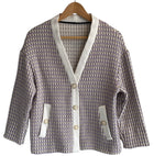 Maje Tweed Jacket - 38