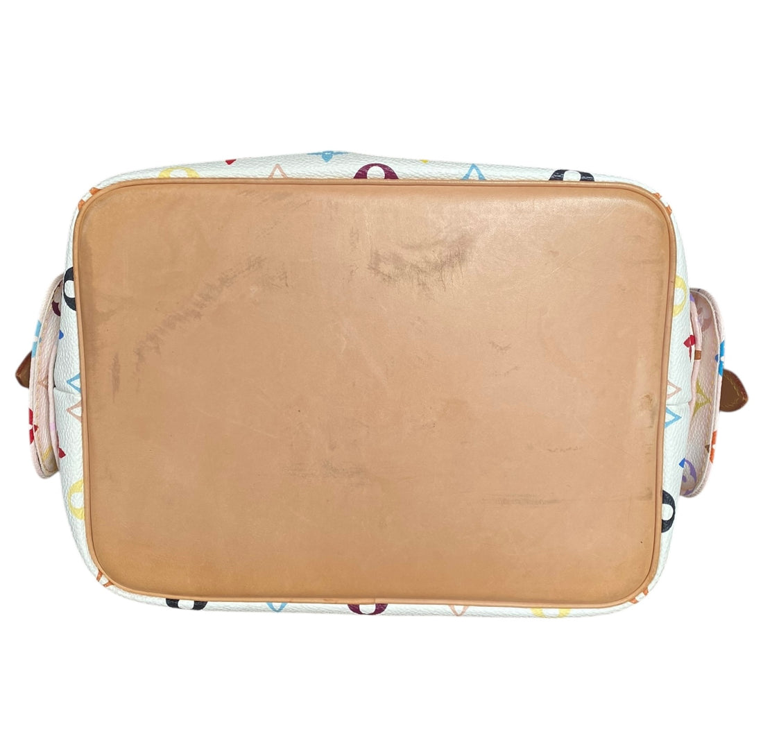 Louis Vuitton Multicolore Monogram Noe Petit Bag