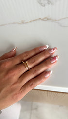 Cartier 18k Gold Juste Un Clou Ring Small Model - 55 / 7.25