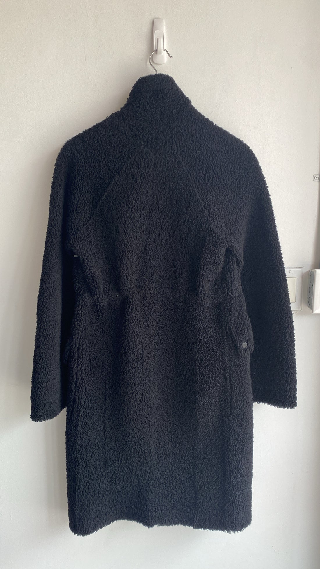 Yves Salomon Shearling Coat