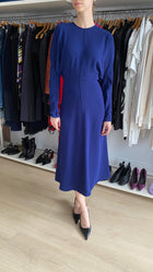 Victoria Beckham Royal Blue 