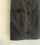 Moschino Jeans Heart Pocket Mini Dress