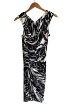 Pucci Jersey Swirl Graphic Dress - 6