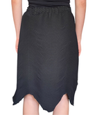 Issey Miyake Wave Ribbed Midi Skirt - JP 2 / M-L