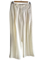 Róhe White Frame Trouser