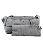 Bottega Veneta Black Padded Tech Cassette Crossbody Bag