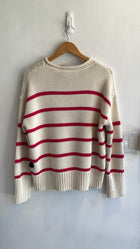 La Ligne Striped Sweater - S