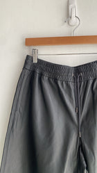Fabiana Filippi Leather Shorts