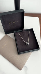 Bvlgari B Zero 1 Save The Children Pendant Necklace
