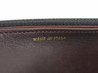 Chanel Black Lambskin Leather CC Classic Wallet on Chain GHW