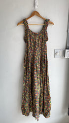 Doen Floral Maxi Dress
