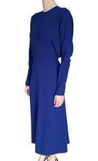Victoria Beckham Royal Blue 