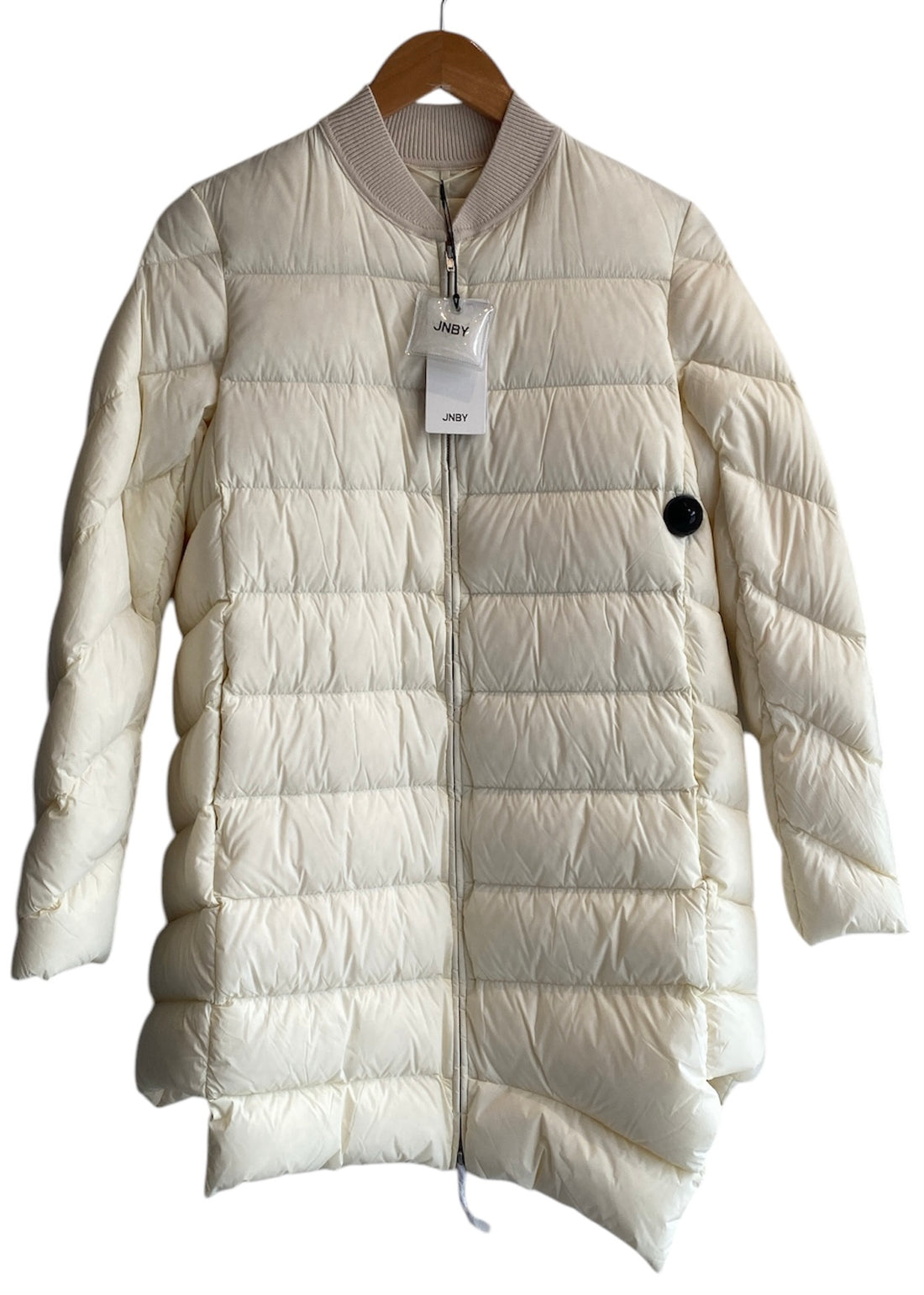 JNBY Cream Down Puffer