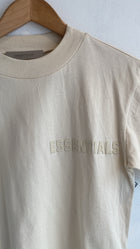 Essentials Basic Logo Tee - XS