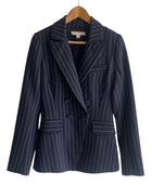 Johnathan Simkhai Pinstripe Blazer
