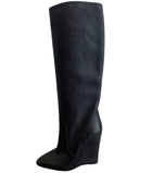 Louboutin Tall Wedge Boot