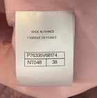 Chanel Pink 2024 Striped Jacket - FR38 / US 6