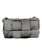 Bottega Veneta Black Padded Tech Cassette Crossbody Bag