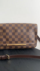 Louis Vuitton Damier Ebene Hoxton PM Crossbody Bag