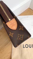 Louis Vuitton Monogram Poche Toilette / Toiletry Pouch 19