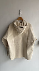 FOG Essentials Ivory Logo Hoodie