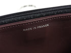 Chanel Black Black Caviar Leather CC Classic Wallet on Chain SHW