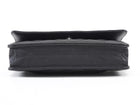 Chanel Black Black Caviar Leather CC Classic Wallet on Chain SHW
