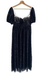For Love & Lemons Lace Dress - S