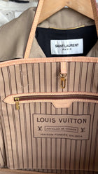 Louis Vuitton Monogram Canvas Neverfull GM Tote Bag