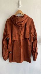 Tod’s Orange Spring Parka - 40