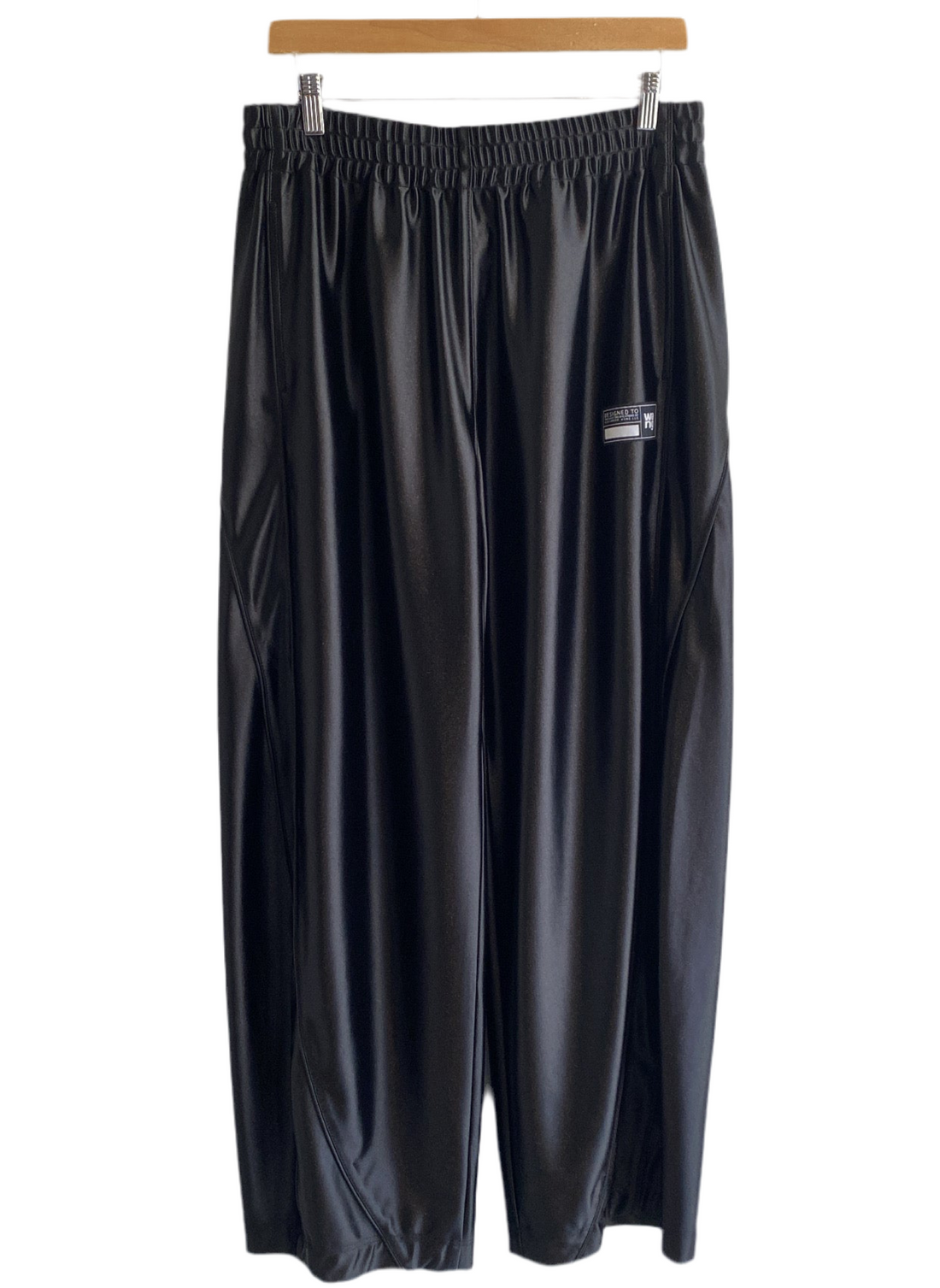 T by Alexander Wang Black Jogger - M