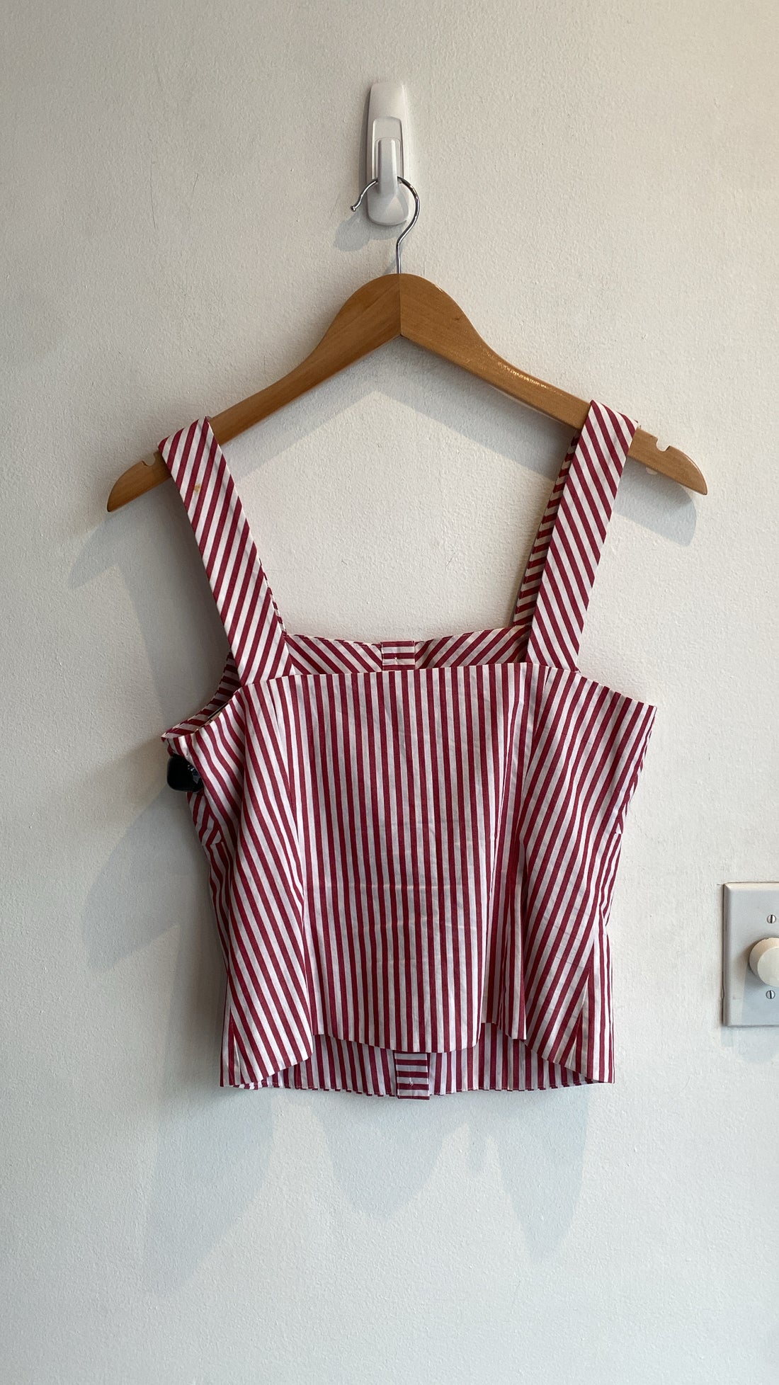 Maje Striped Tank Top - 1