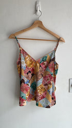Zimmerman Floral Silk Top