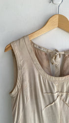 Prada Silk Sleeveless Dress