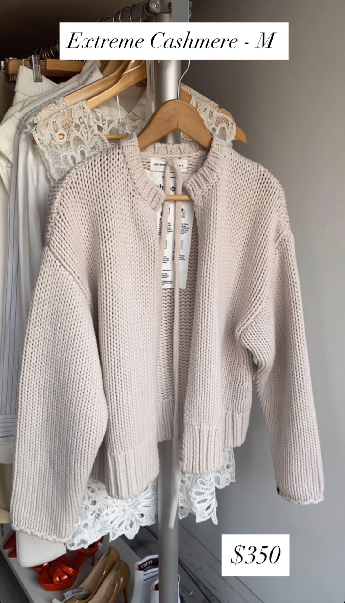 Extreme Cashmere - M