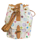 Louis Vuitton Multicolore Monogram Noe Petit Bag