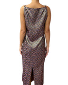 Maison Rabih Brocade Maxi Dress - 44 / US 10-12