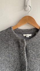 Vince Fuzzy Knit Cardigan