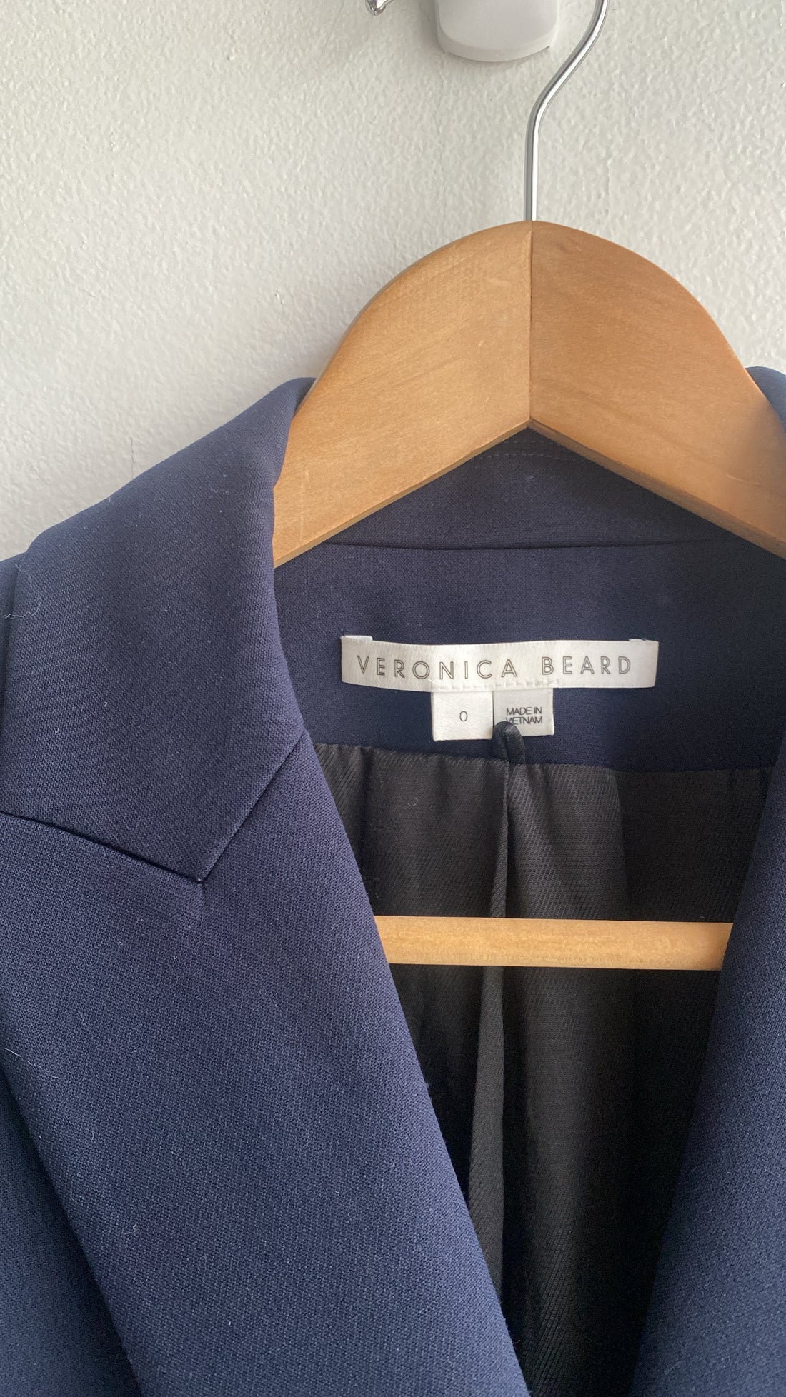 Veronica Beard Double Breasted Blazer