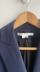 Veronica Beard Double Breasted Blazer