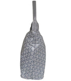 Goyard Grey Goyardine Boheme Tote Bag