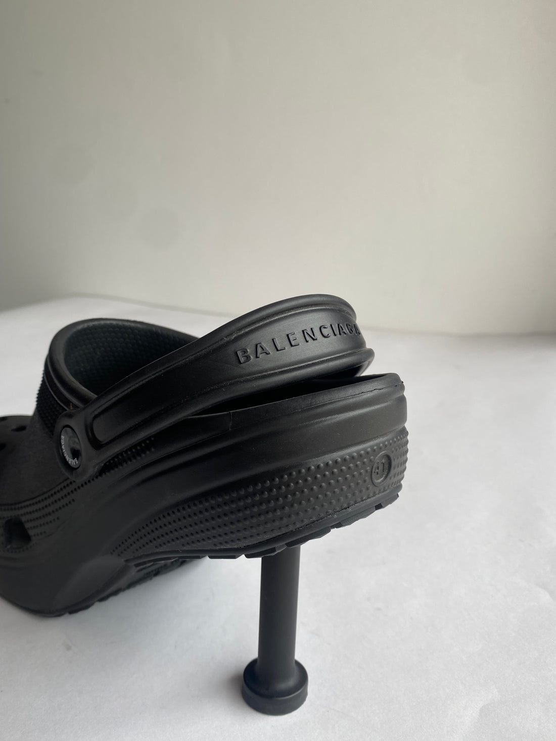 Balenciaga Croc “Madame” Pump - 41