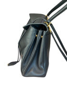 Balenciaga Black Medium Rodeo Top Handle Bag