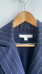 Johnathan Simkhai Pinstripe Blazer