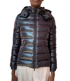 Moncler Black Bady Short Down Puffer Jacket - 1 / S
