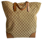Gucci Large Monogram Tote