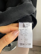 Givenchy Distressed Logo Hoodie